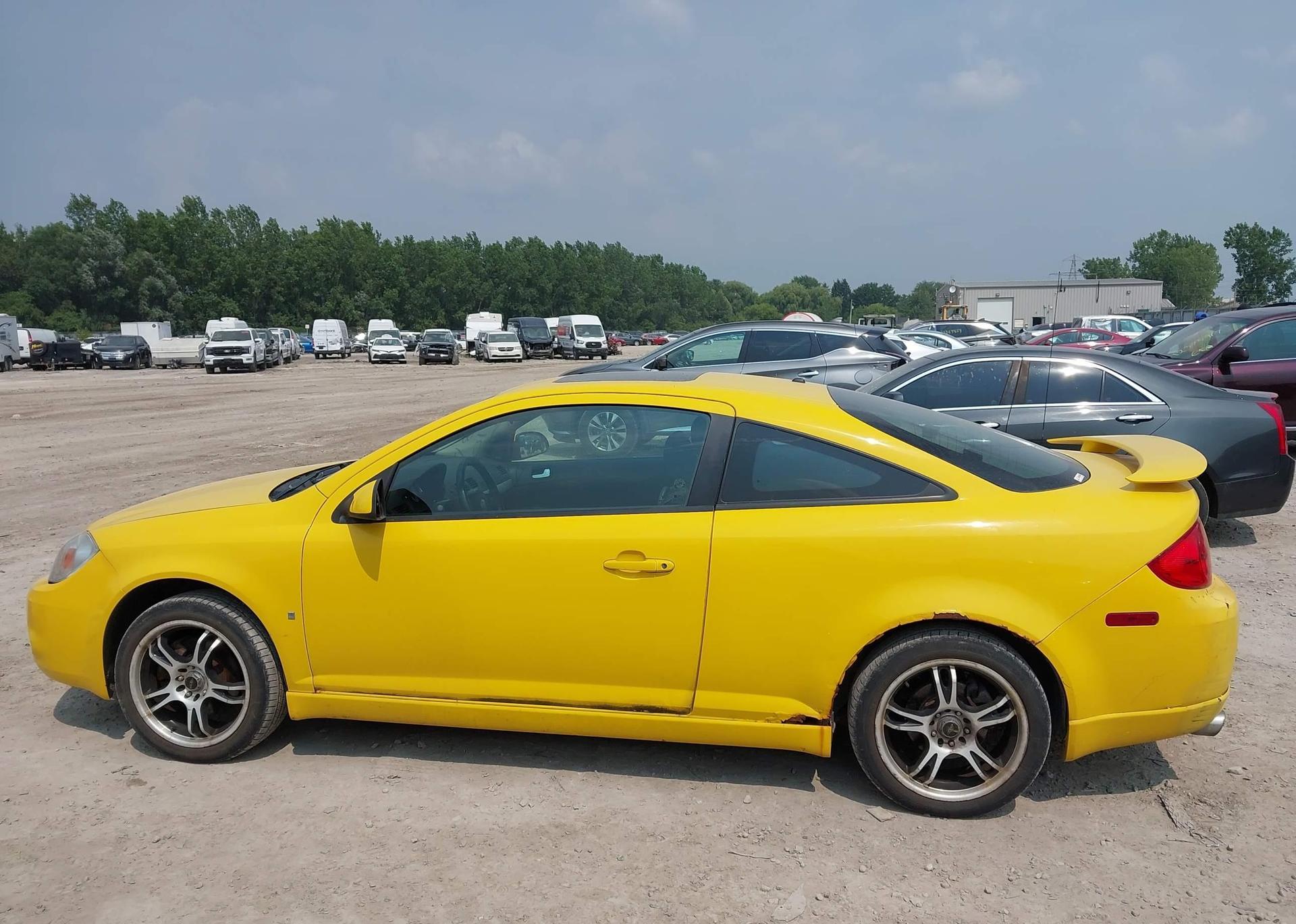 2006 PONTIAC PURSUIT