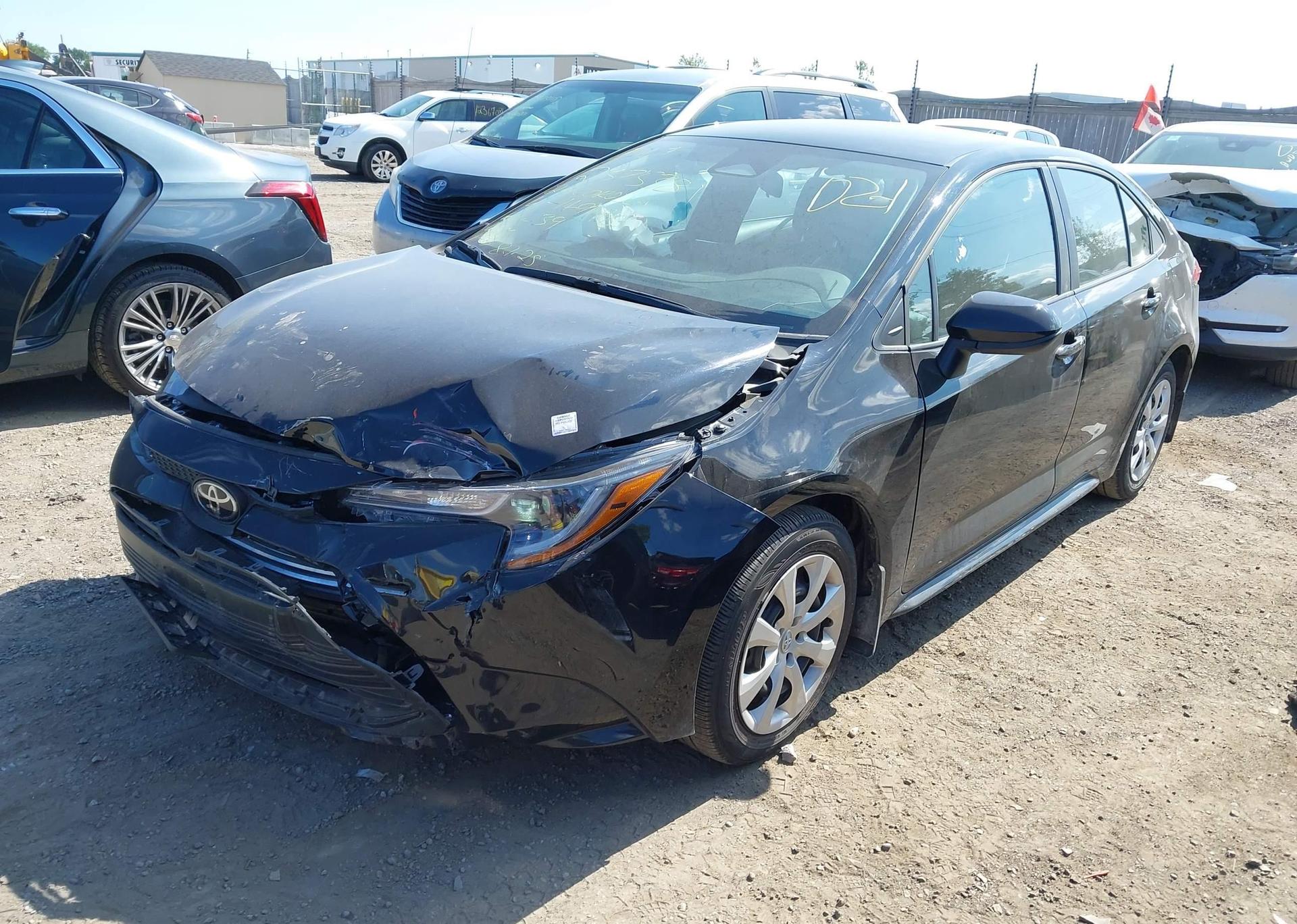 2024 TOYOTA COROLLA LE