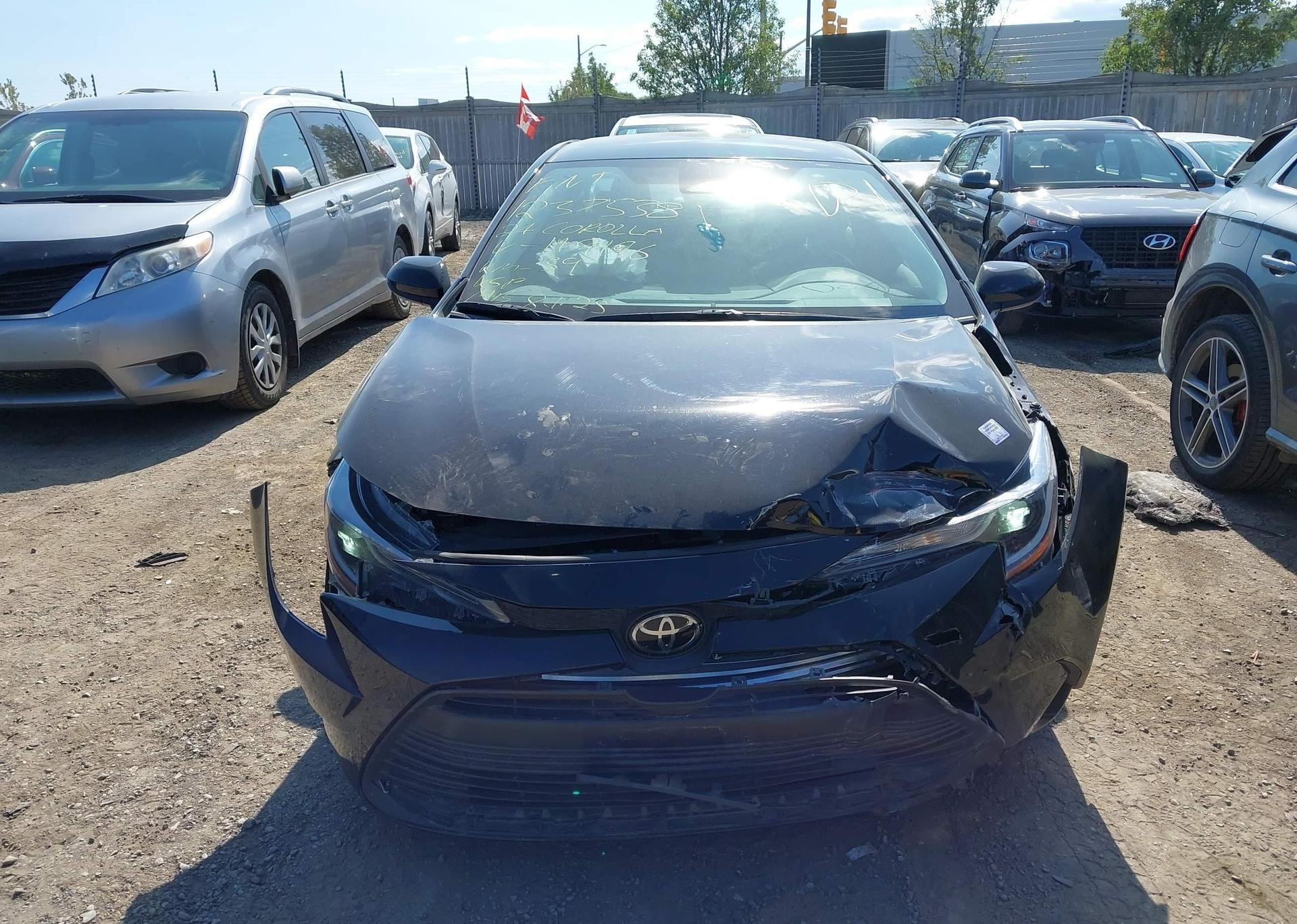 2024 TOYOTA COROLLA LE