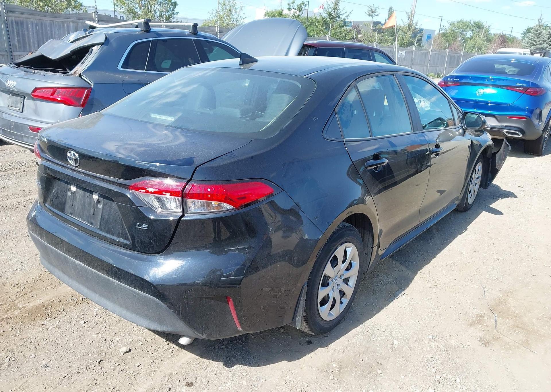2024 TOYOTA COROLLA LE