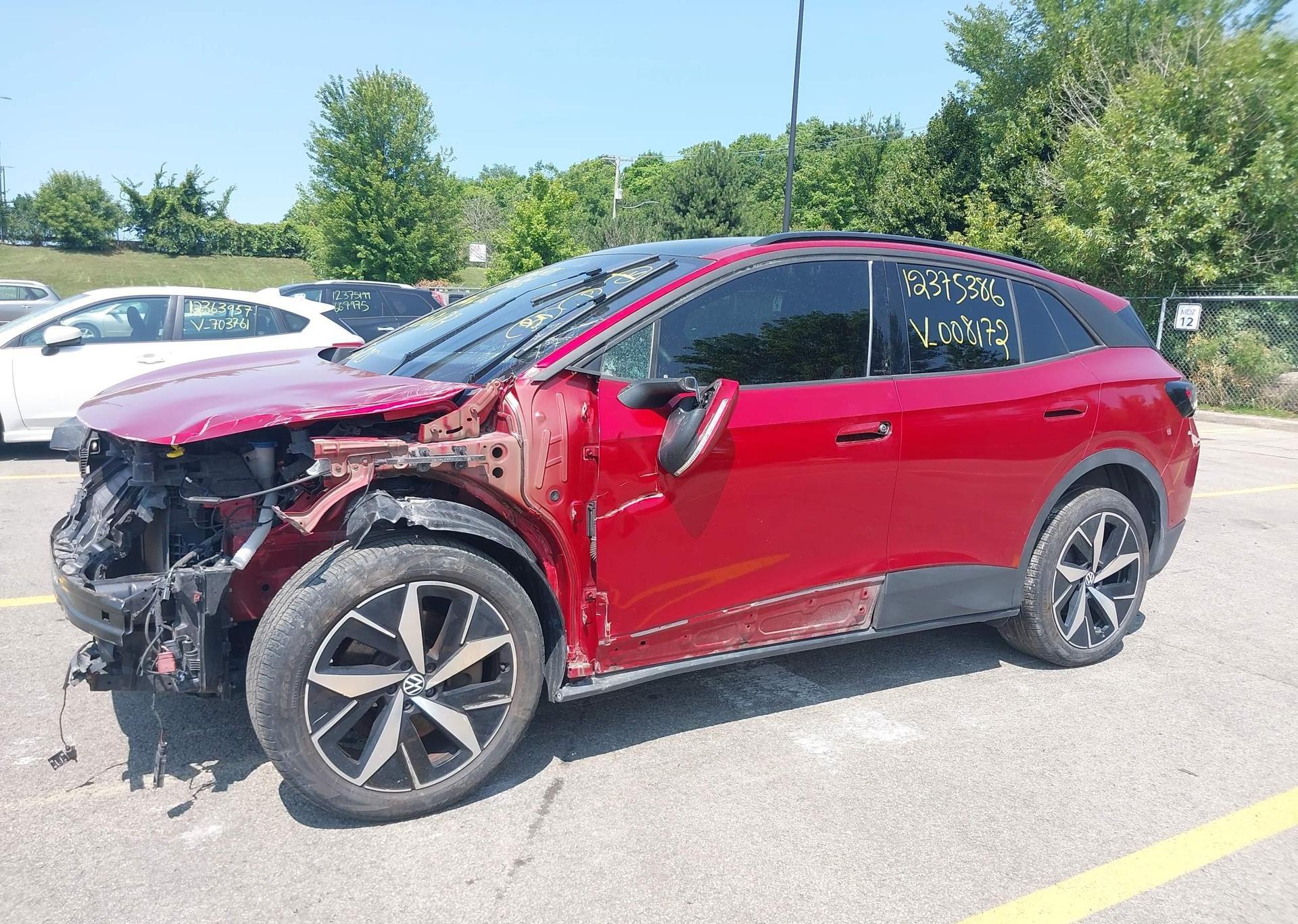 2023 VOLKSWAGEN ID.4 PRO