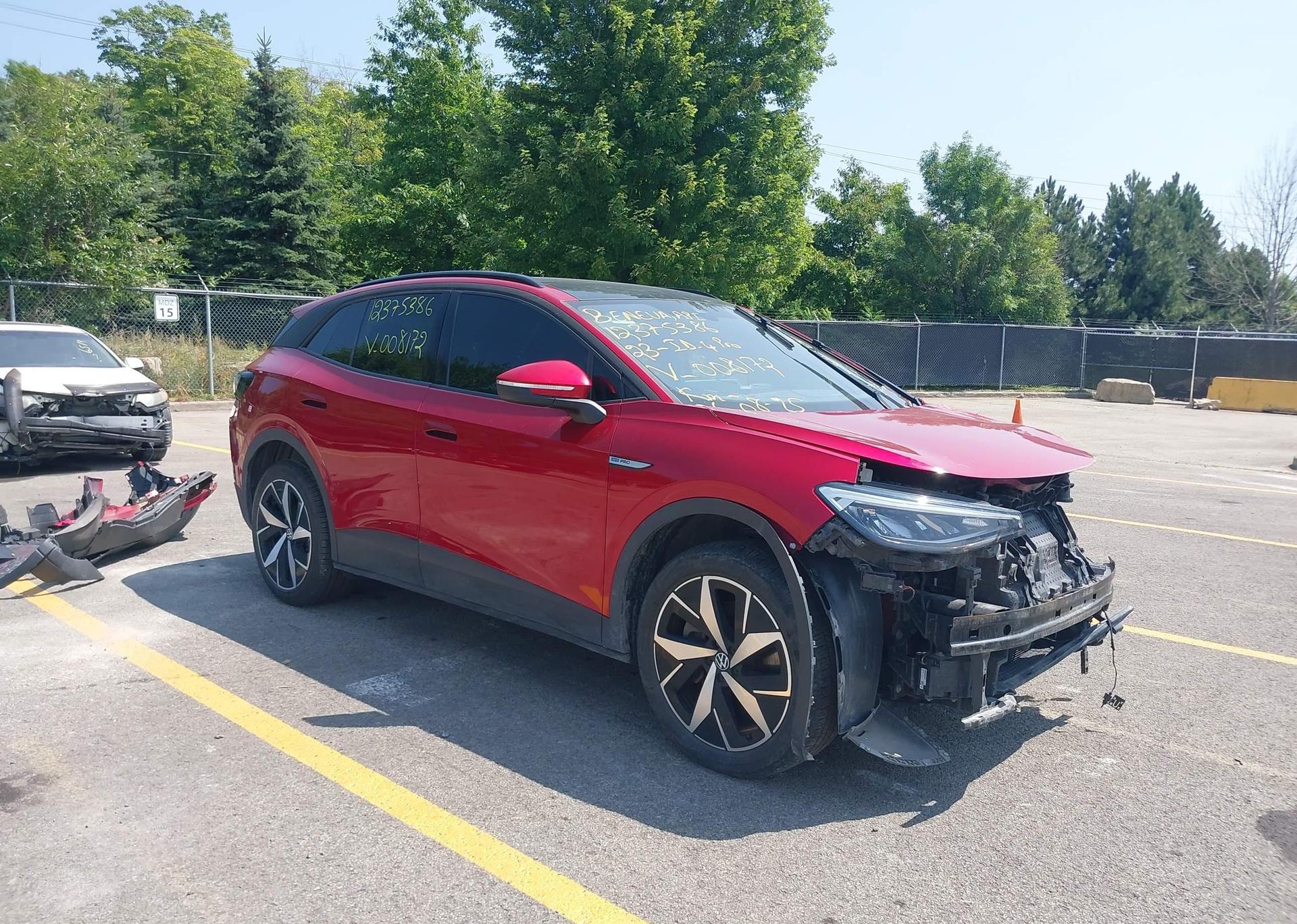 2023 VOLKSWAGEN ID.4 PRO
