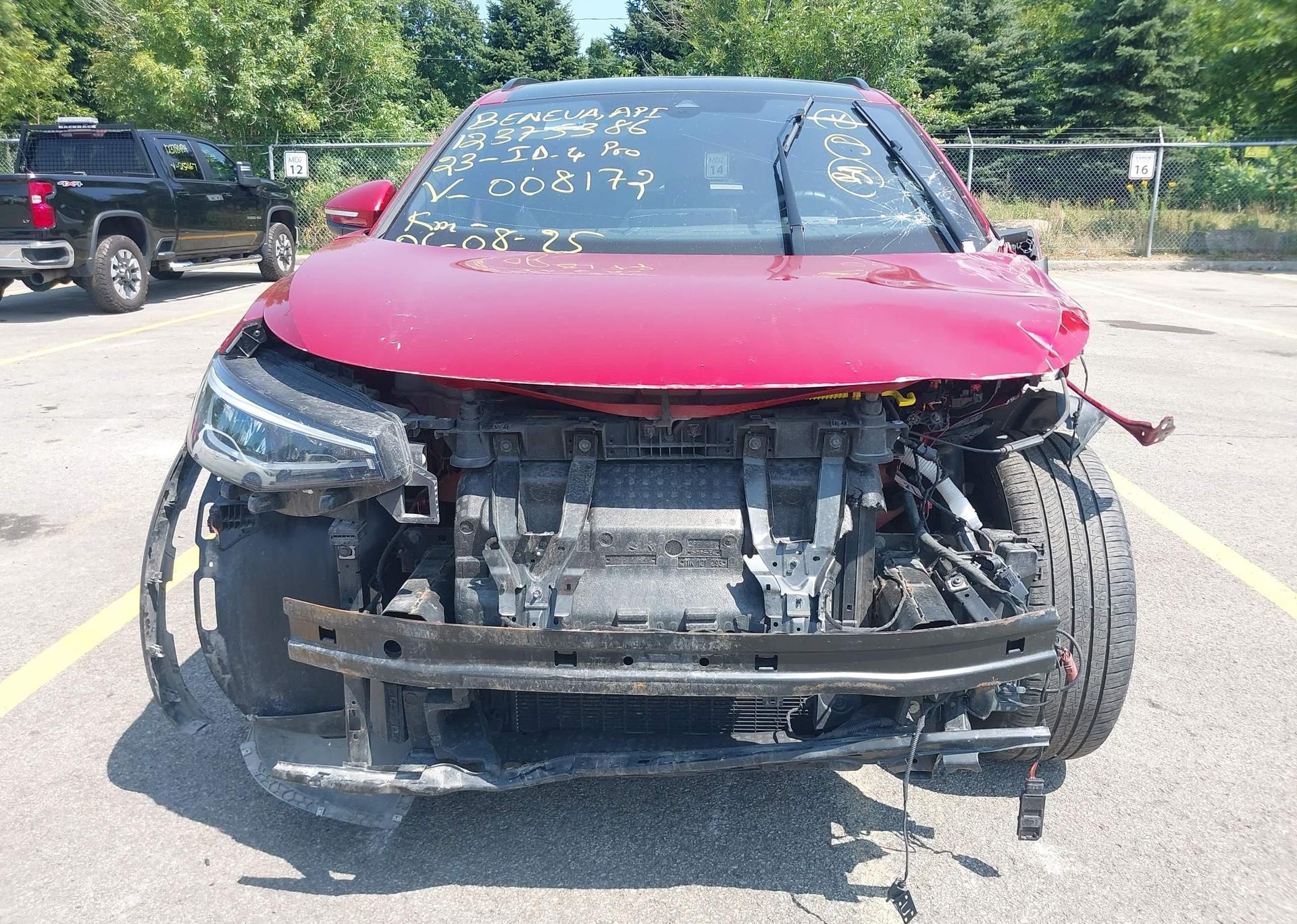 2023 VOLKSWAGEN ID.4 PRO
