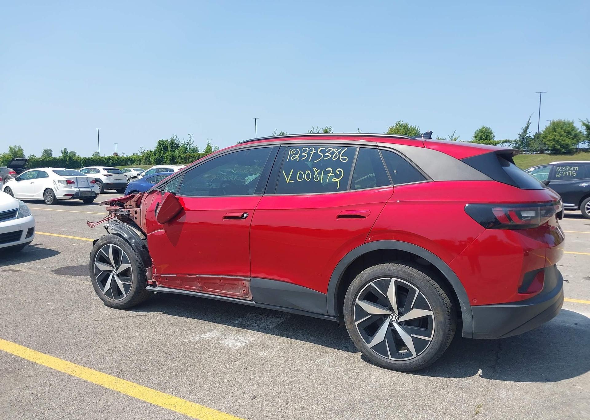 2023 VOLKSWAGEN ID.4 PRO