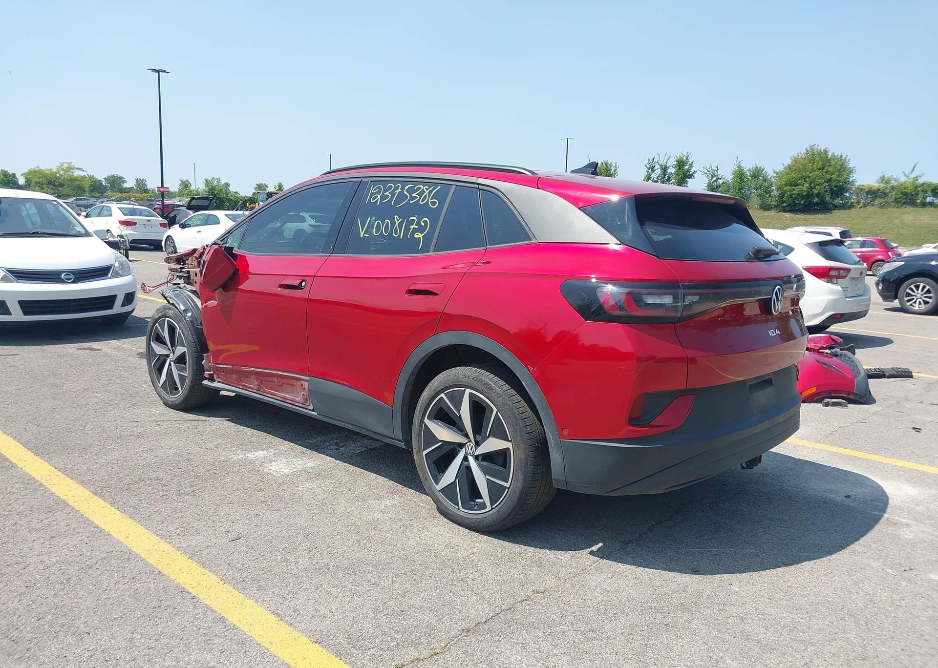 2023 VOLKSWAGEN ID.4 PRO
