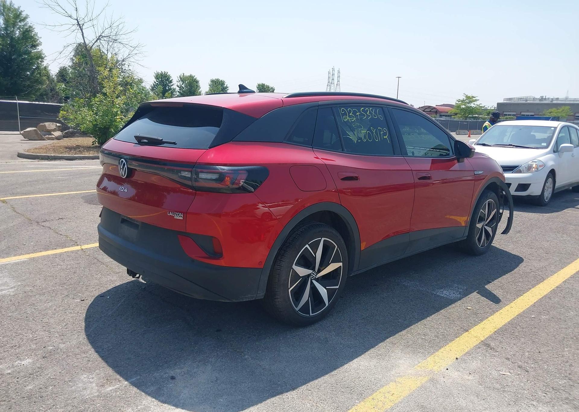 2023 VOLKSWAGEN ID.4 PRO
