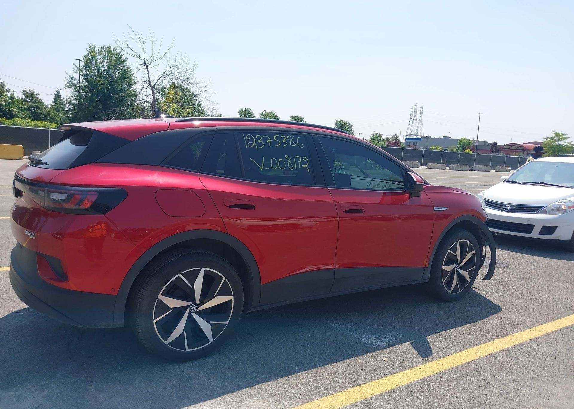2023 VOLKSWAGEN ID.4 PRO