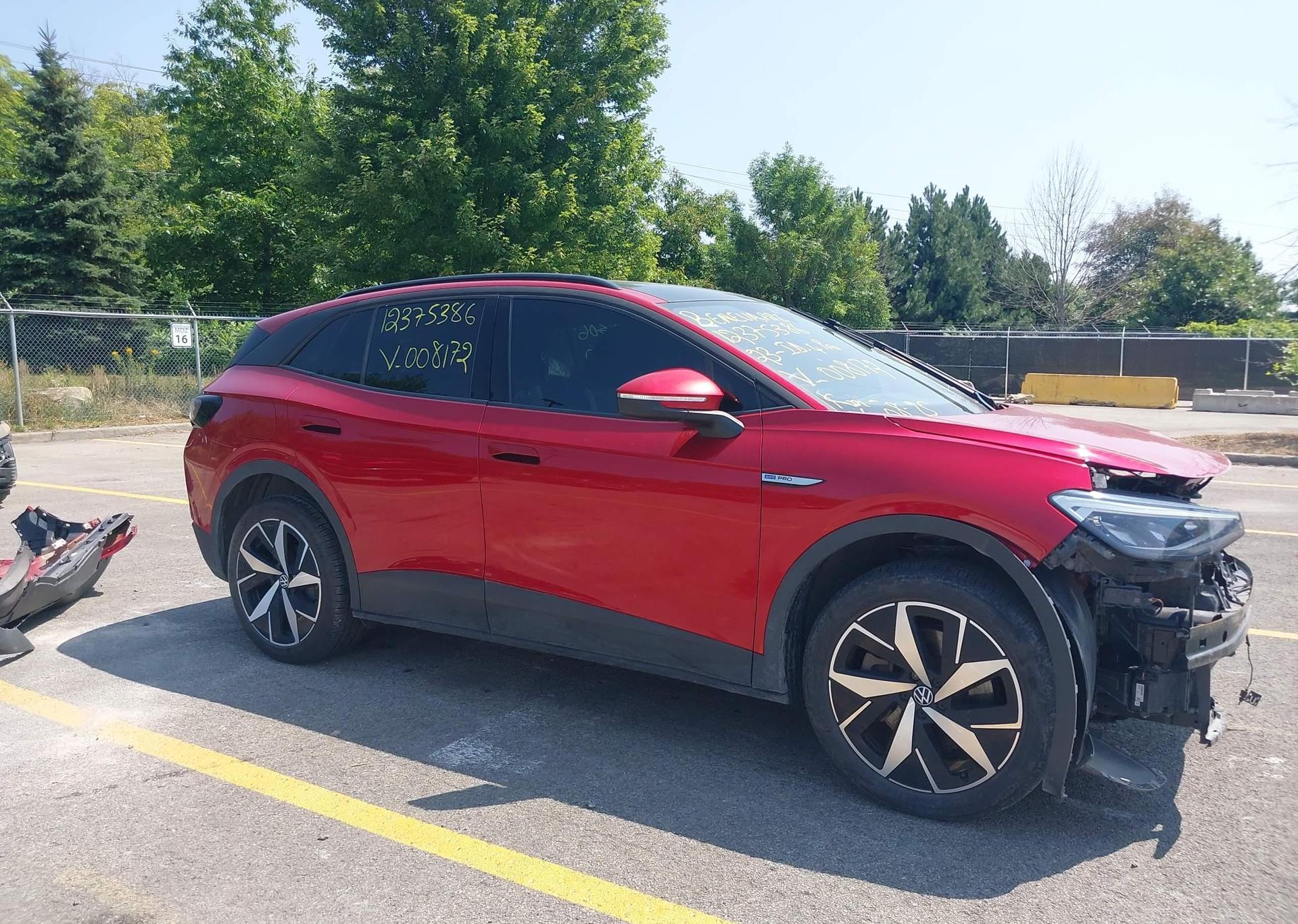 2023 VOLKSWAGEN ID.4 PRO