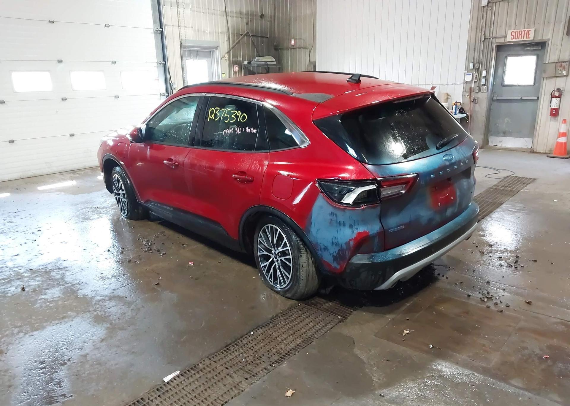 2024 FORD ESCAPE