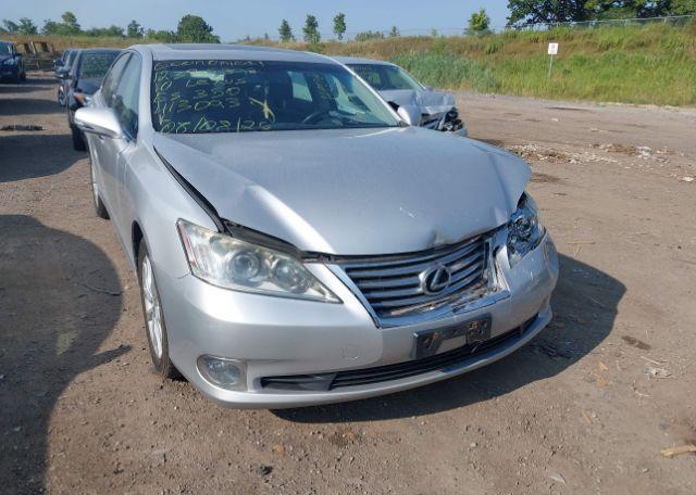 2010 LEXUS ES 350