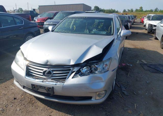 2010 LEXUS ES 350