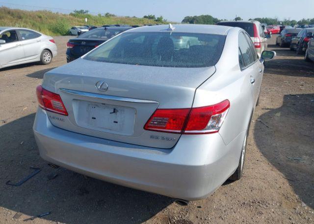 2010 LEXUS ES 350