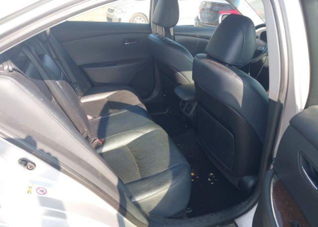 2010 LEXUS ES 350