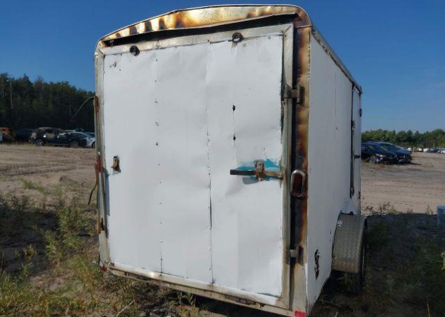 2018 CARRY-ON ENCLOSED UTILITY TRAILER
