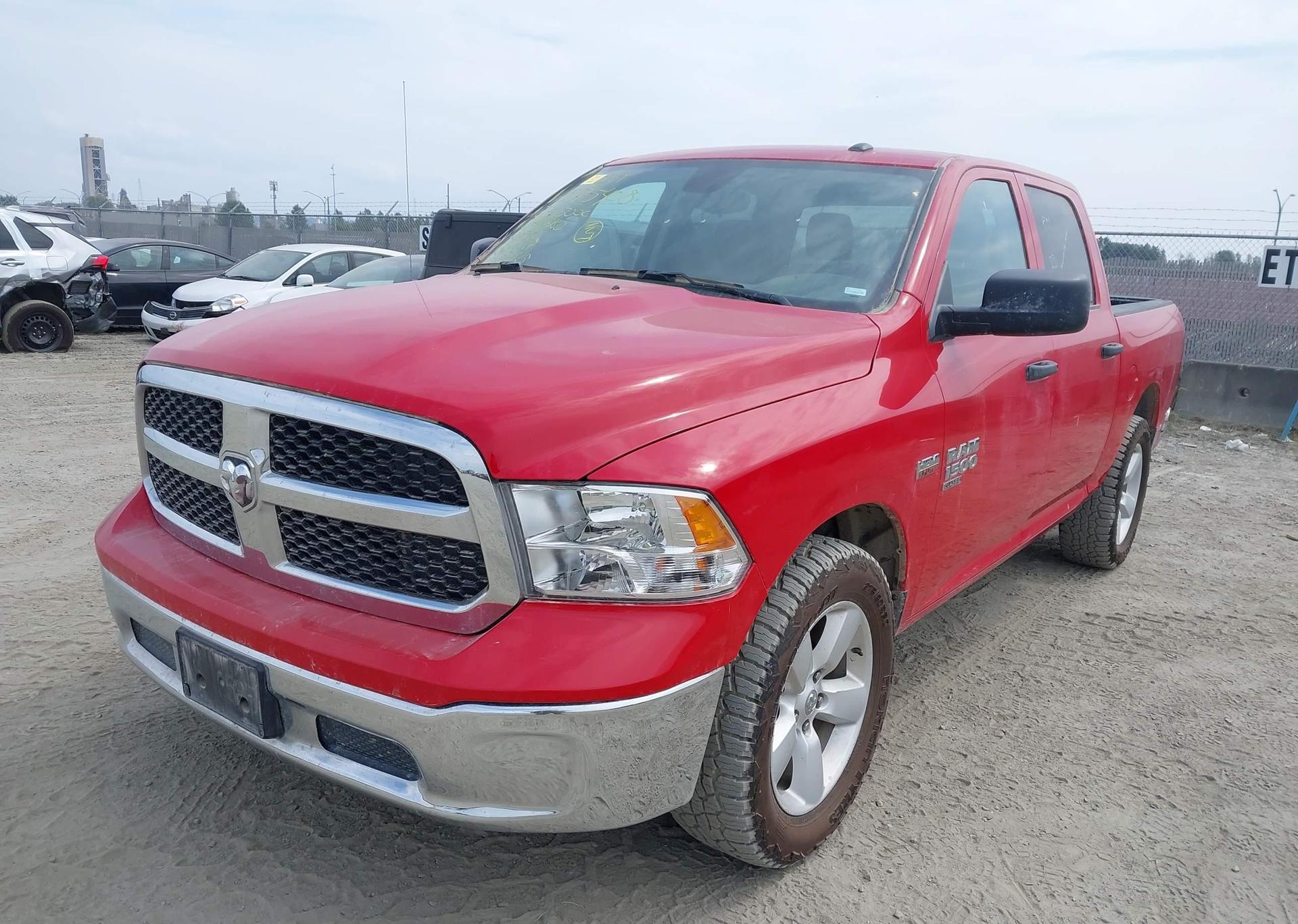 2023 RAM 1500 CLASSIC SLT