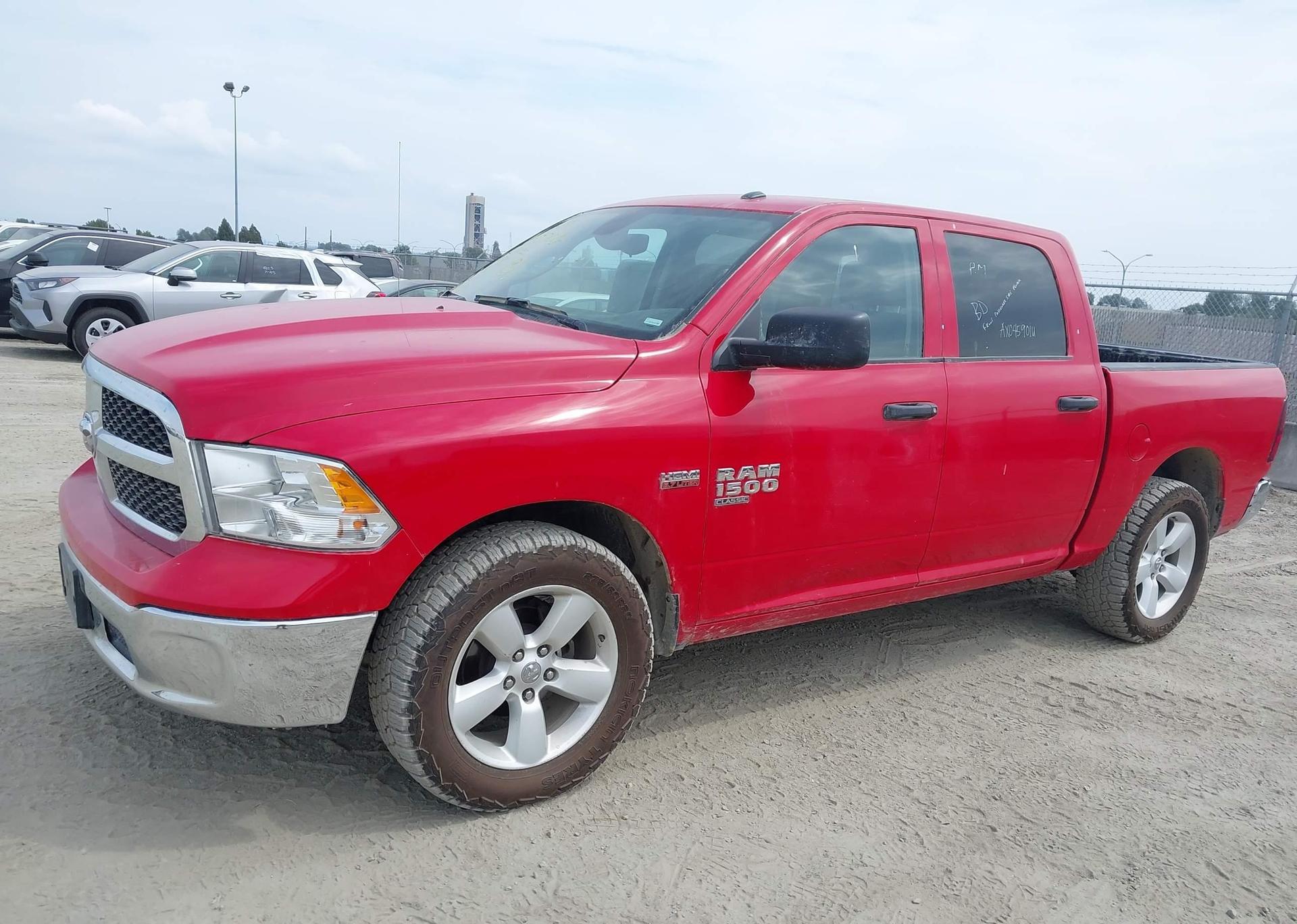 2023 RAM 1500 CLASSIC SLT