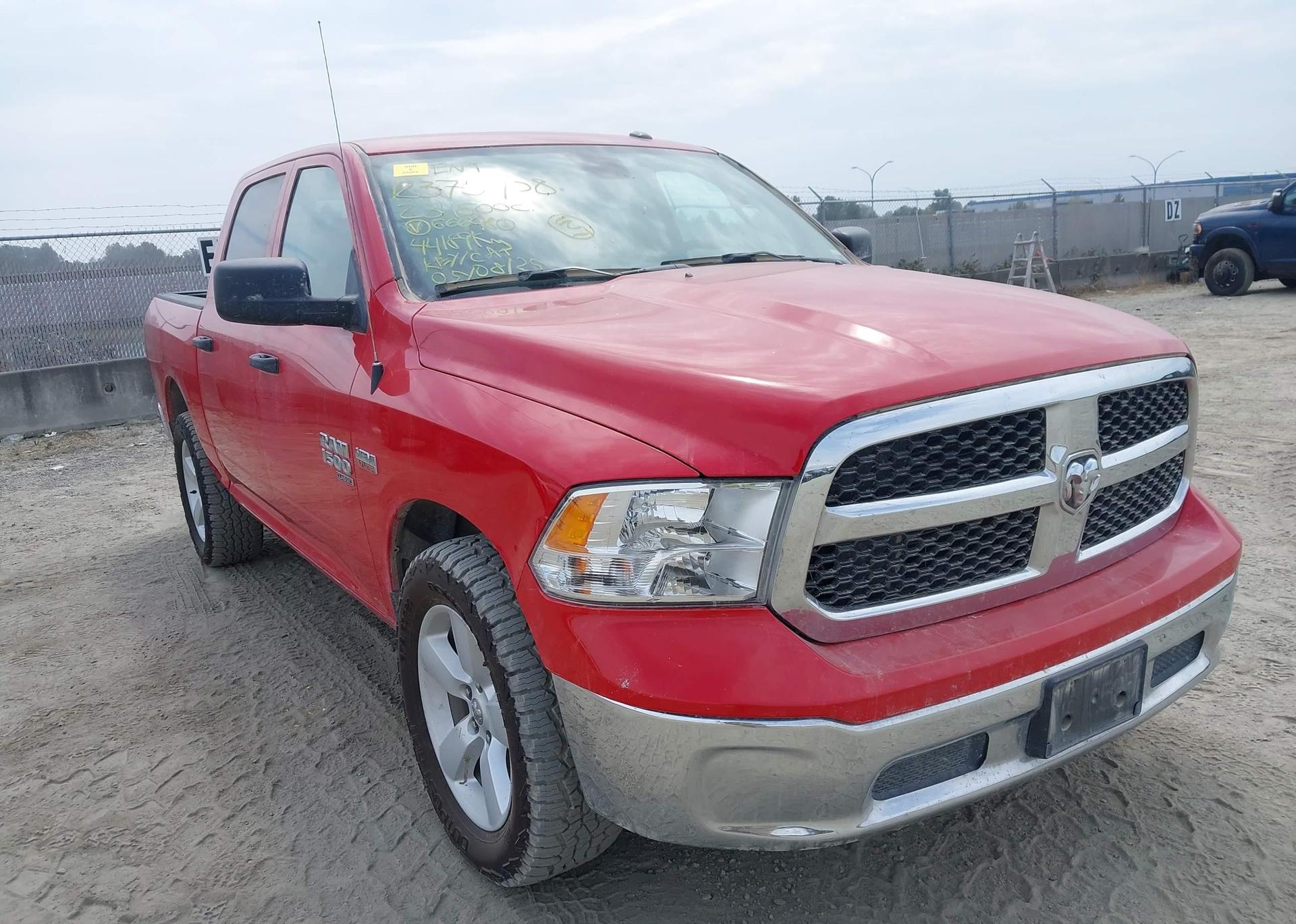 2023 RAM 1500 CLASSIC SLT