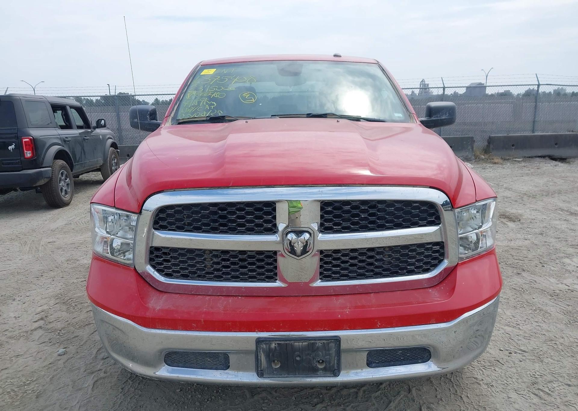 2023 RAM 1500 CLASSIC SLT