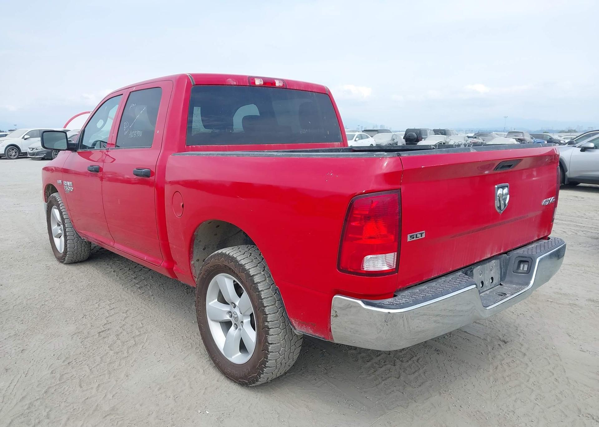 2023 RAM 1500 CLASSIC SLT