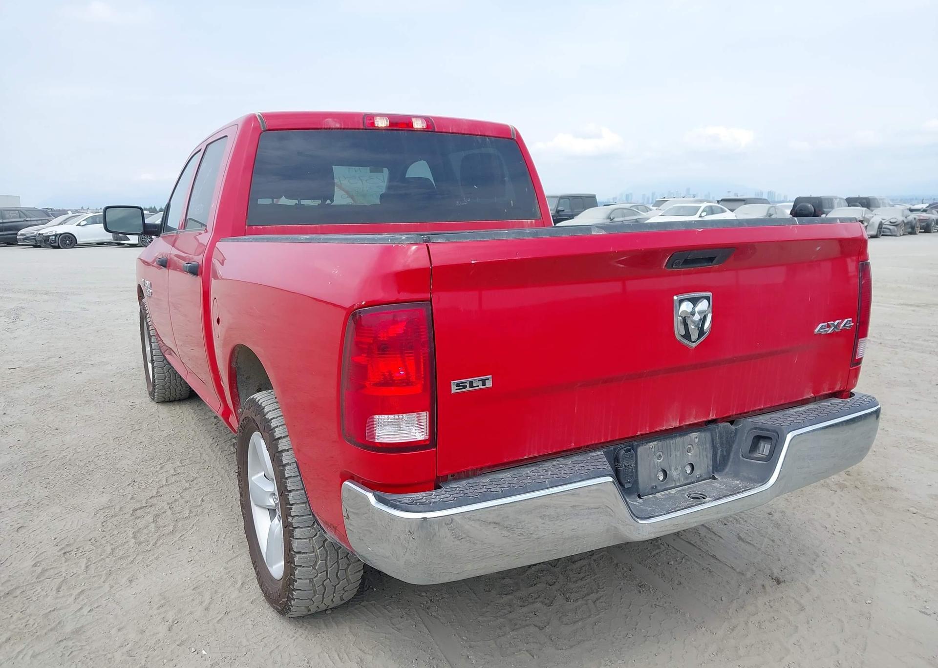 2023 RAM 1500 CLASSIC SLT