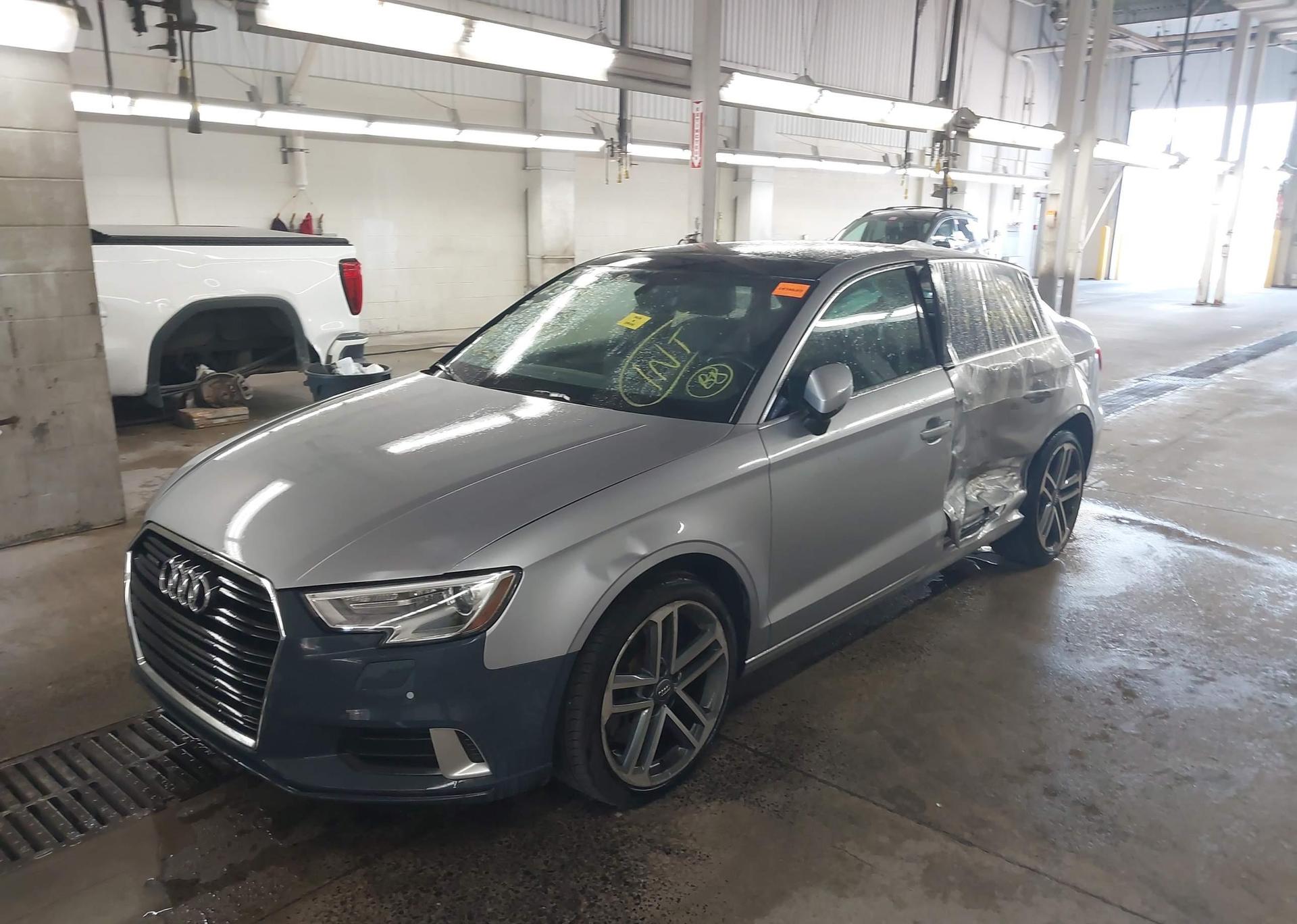 2020 AUDI A3 S-LINE PREMIUM