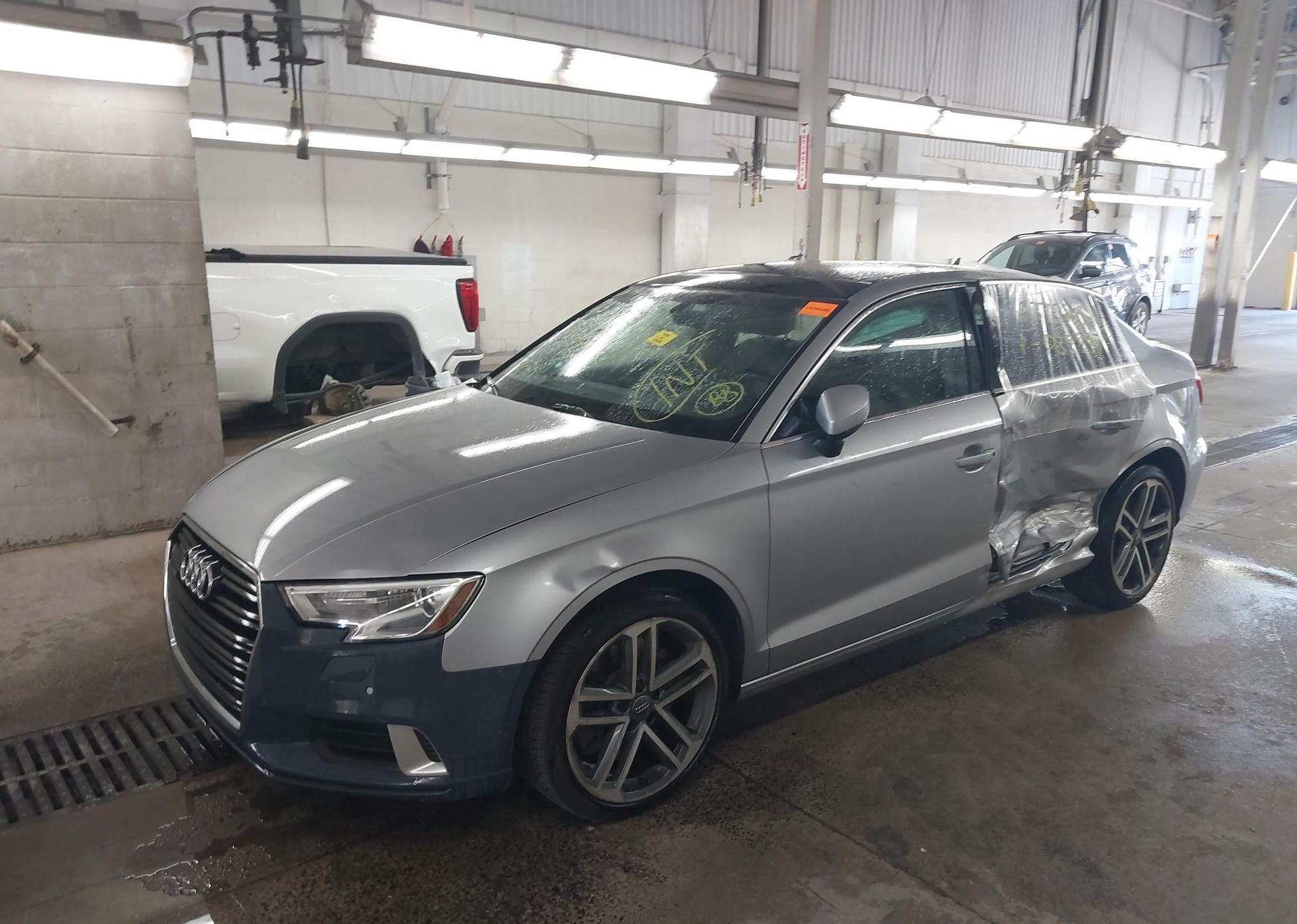 2020 AUDI A3 S-LINE PREMIUM