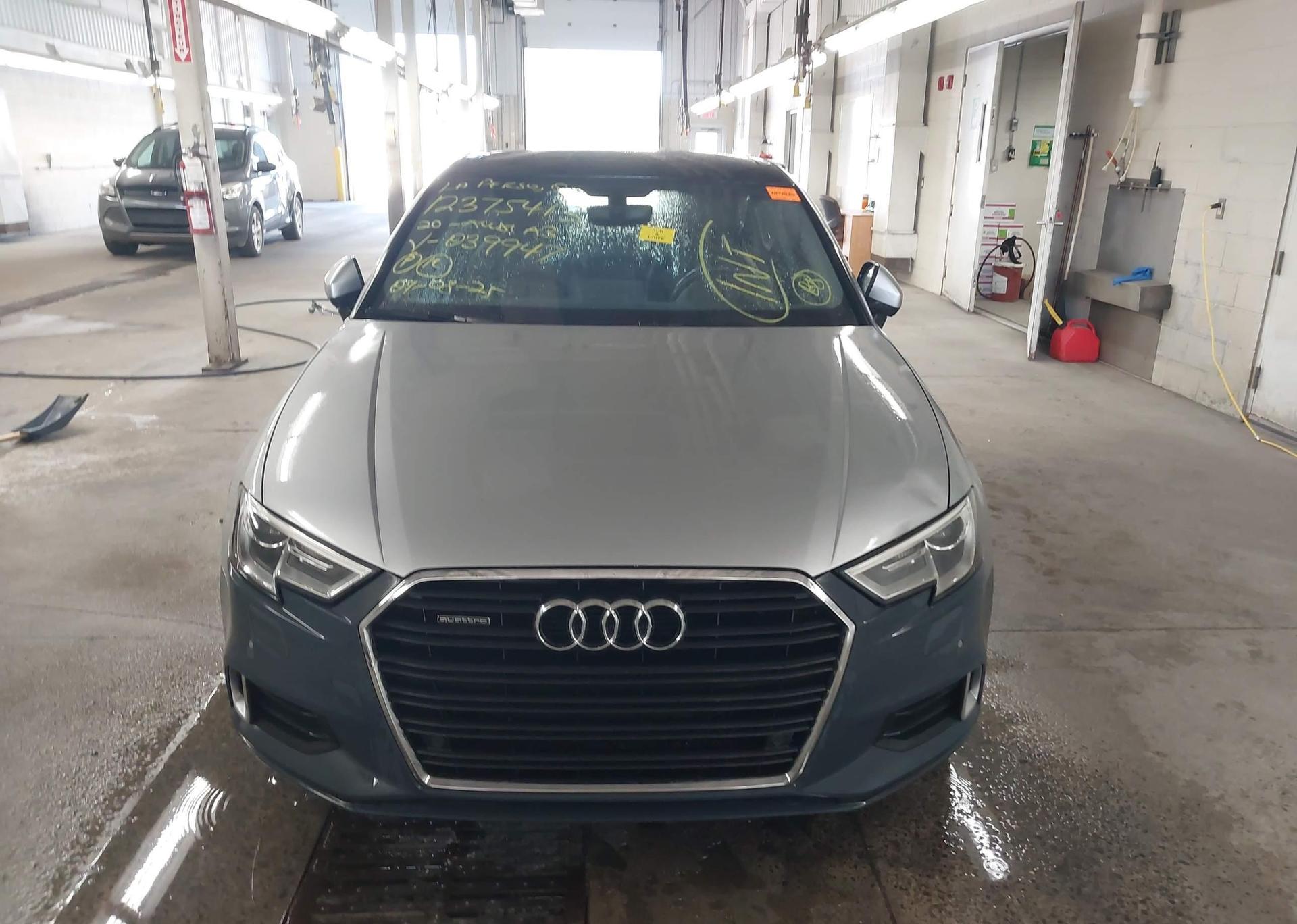 2020 AUDI A3 S-LINE PREMIUM
