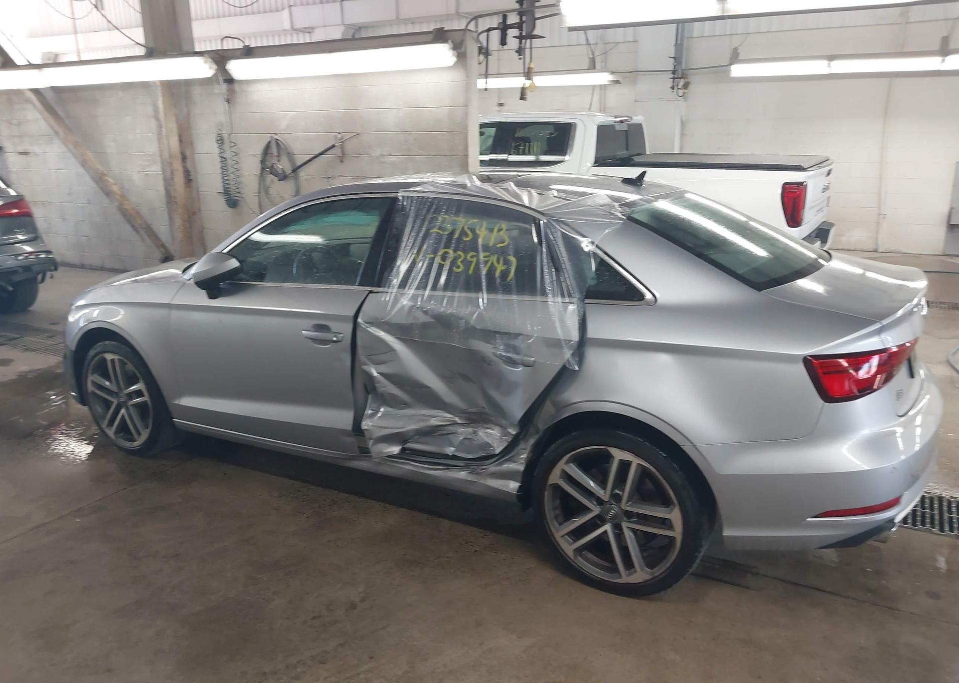 2020 AUDI A3 S-LINE PREMIUM