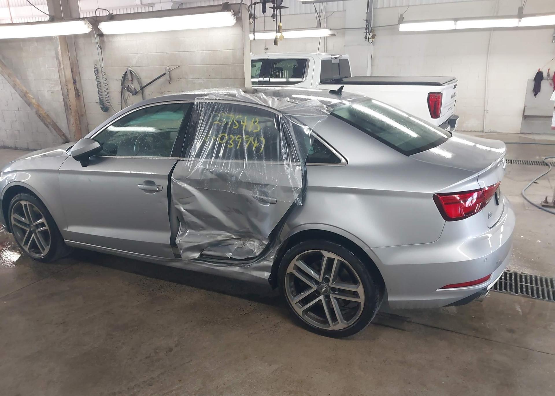 2020 AUDI A3 S-LINE PREMIUM