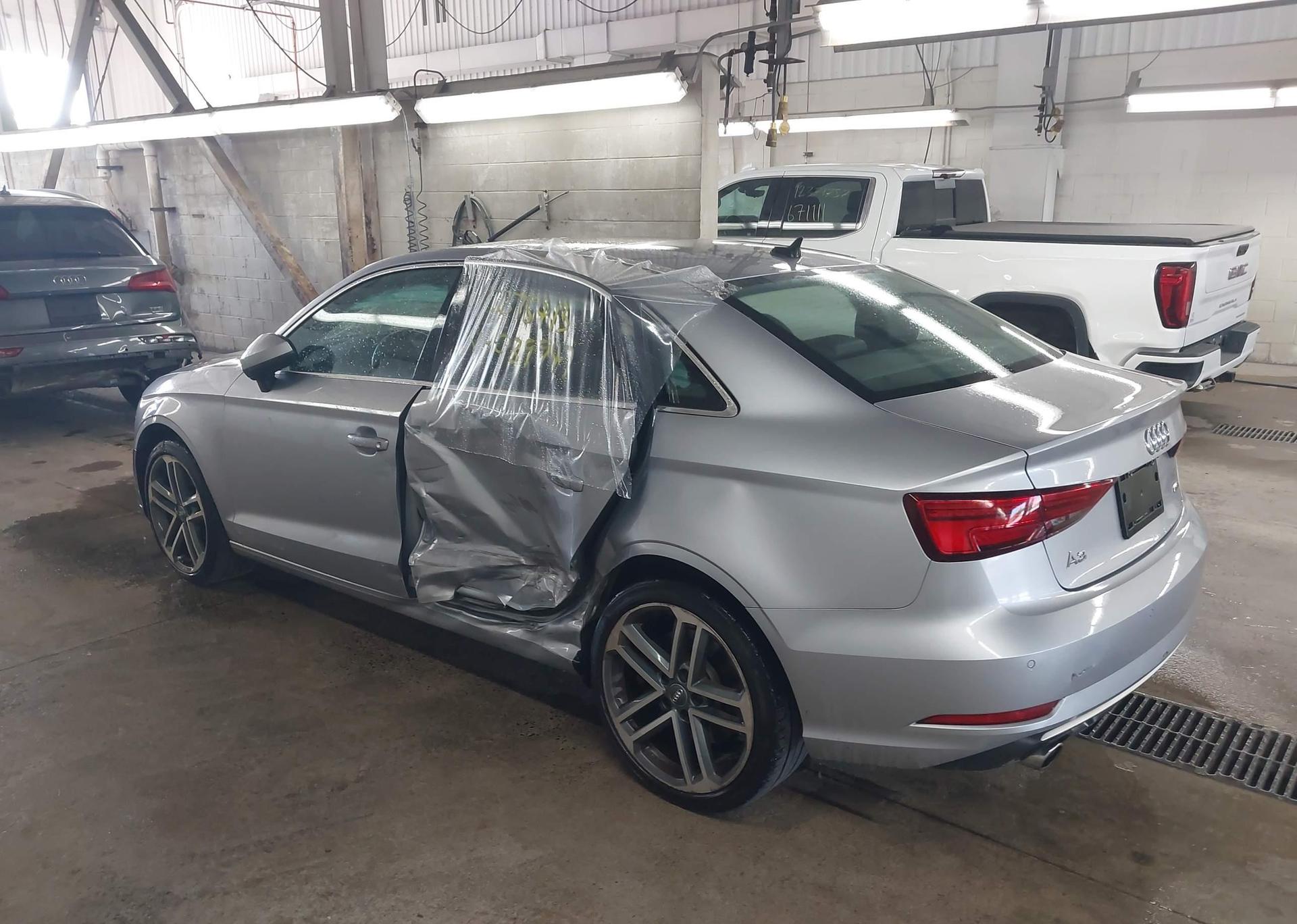 2020 AUDI A3 S-LINE PREMIUM