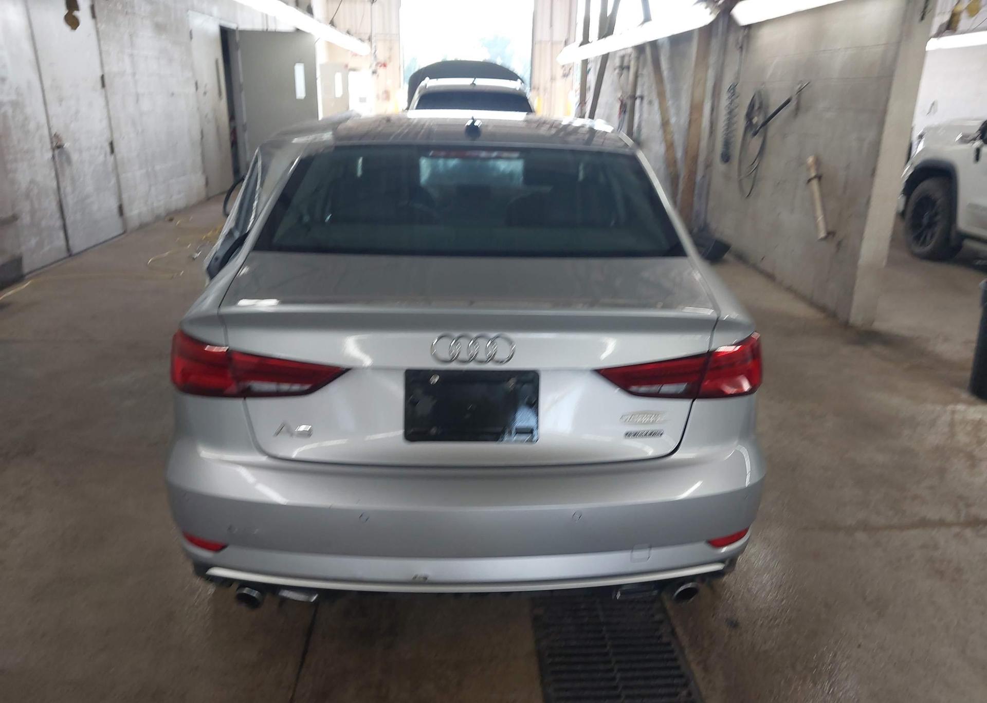 2020 AUDI A3 S-LINE PREMIUM