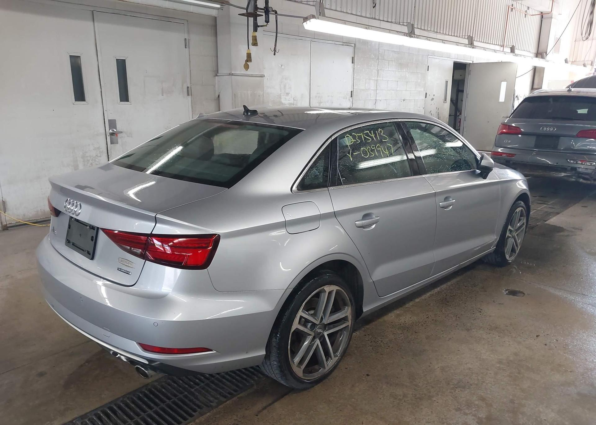 2020 AUDI A3 S-LINE PREMIUM