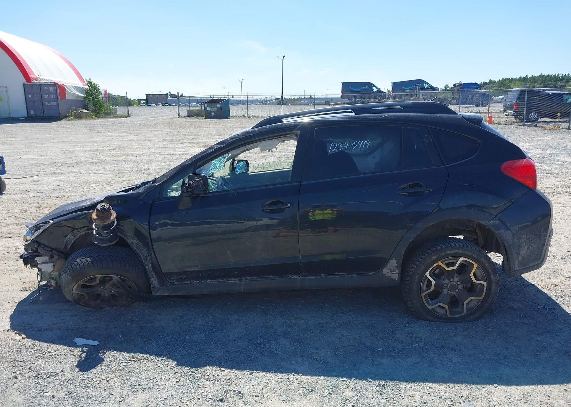 2014 SUBARU XV CROSSTREK