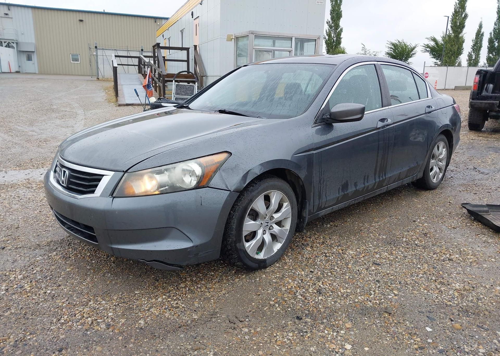 2009 HONDA ACCORD EX-L