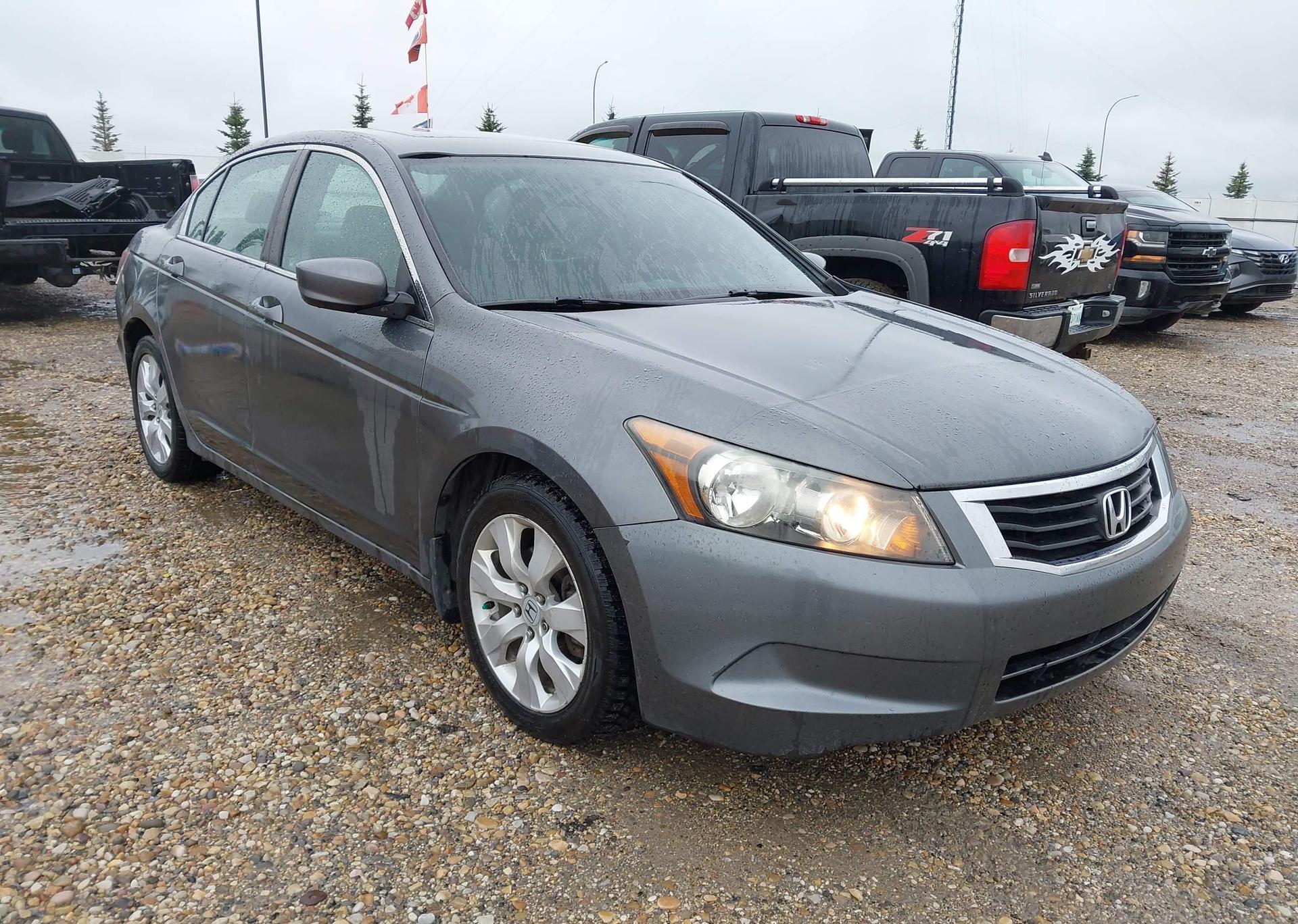 2009 HONDA ACCORD EX-L