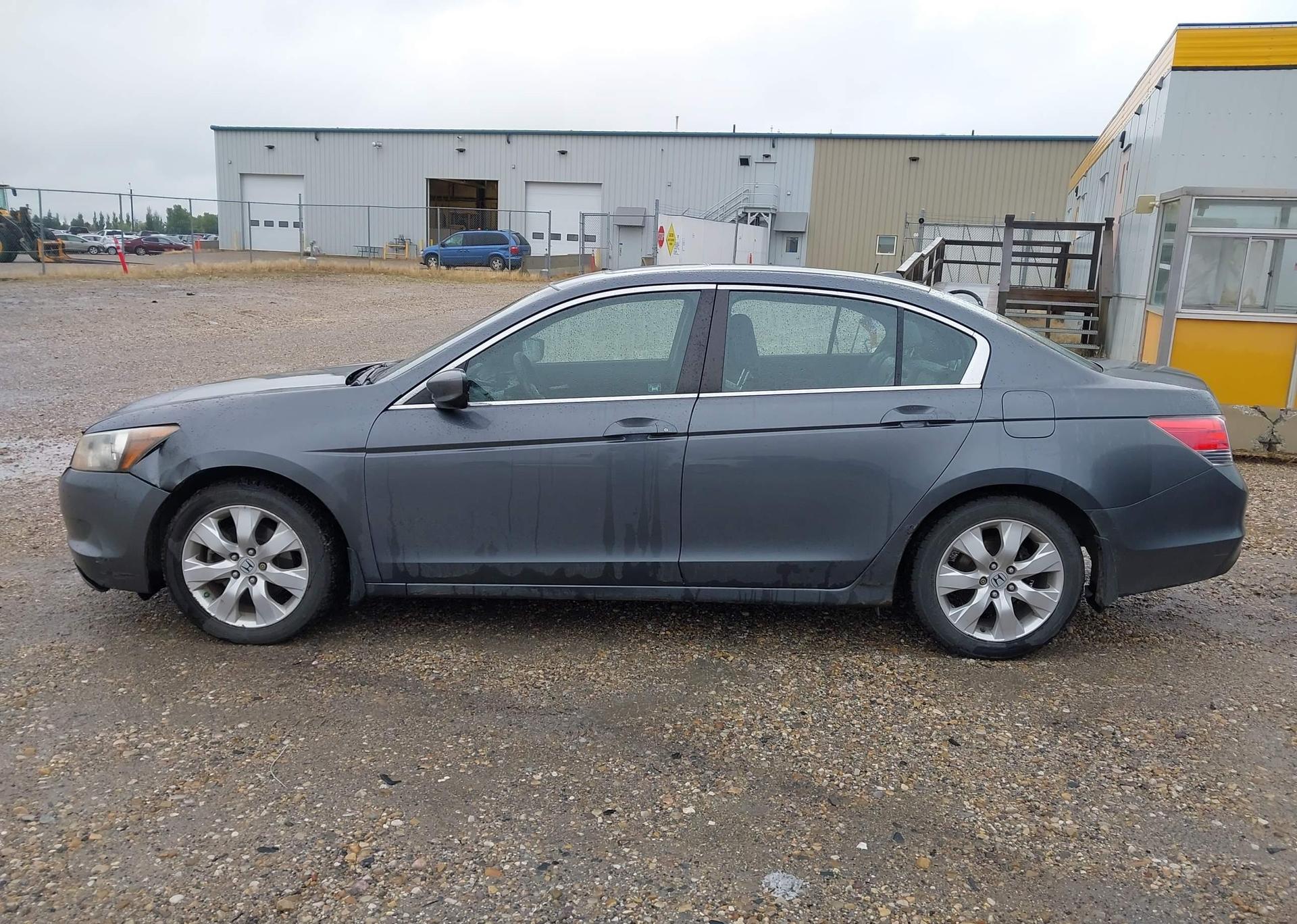 2009 HONDA ACCORD EX-L