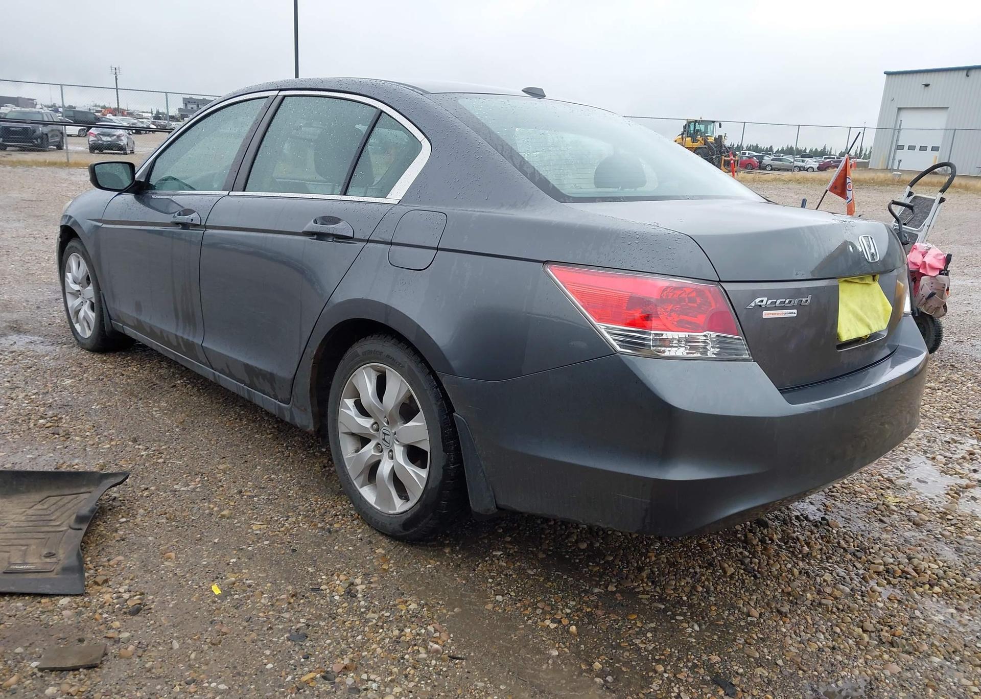 2009 HONDA ACCORD EX-L