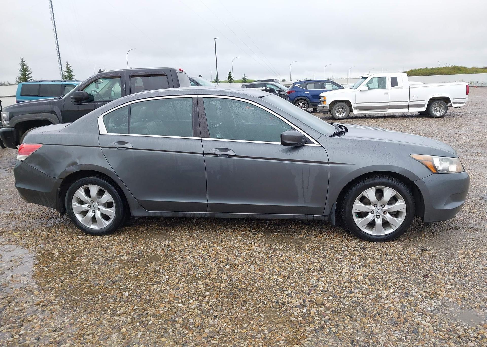 2009 HONDA ACCORD EX-L
