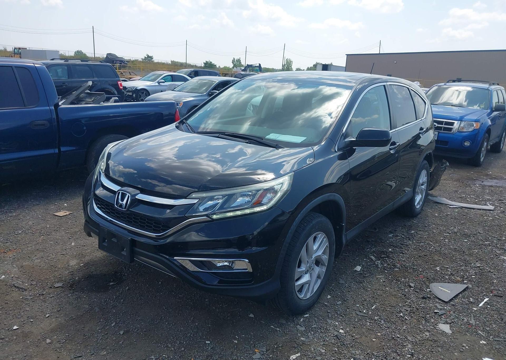 2016 HONDA CR-V EX