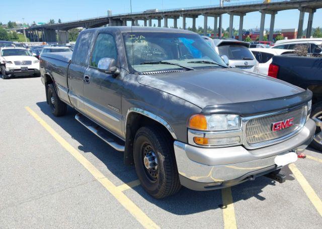 2000 GMC NEW SIERRA C2500