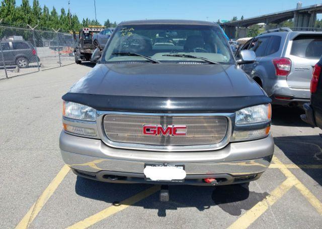 2000 GMC NEW SIERRA C2500
