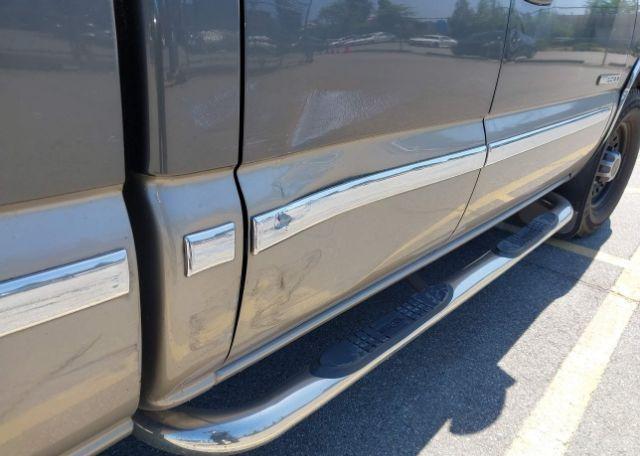 2000 GMC NEW SIERRA C2500