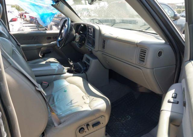 2000 GMC NEW SIERRA C2500