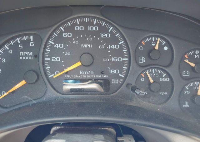 2000 GMC NEW SIERRA C2500