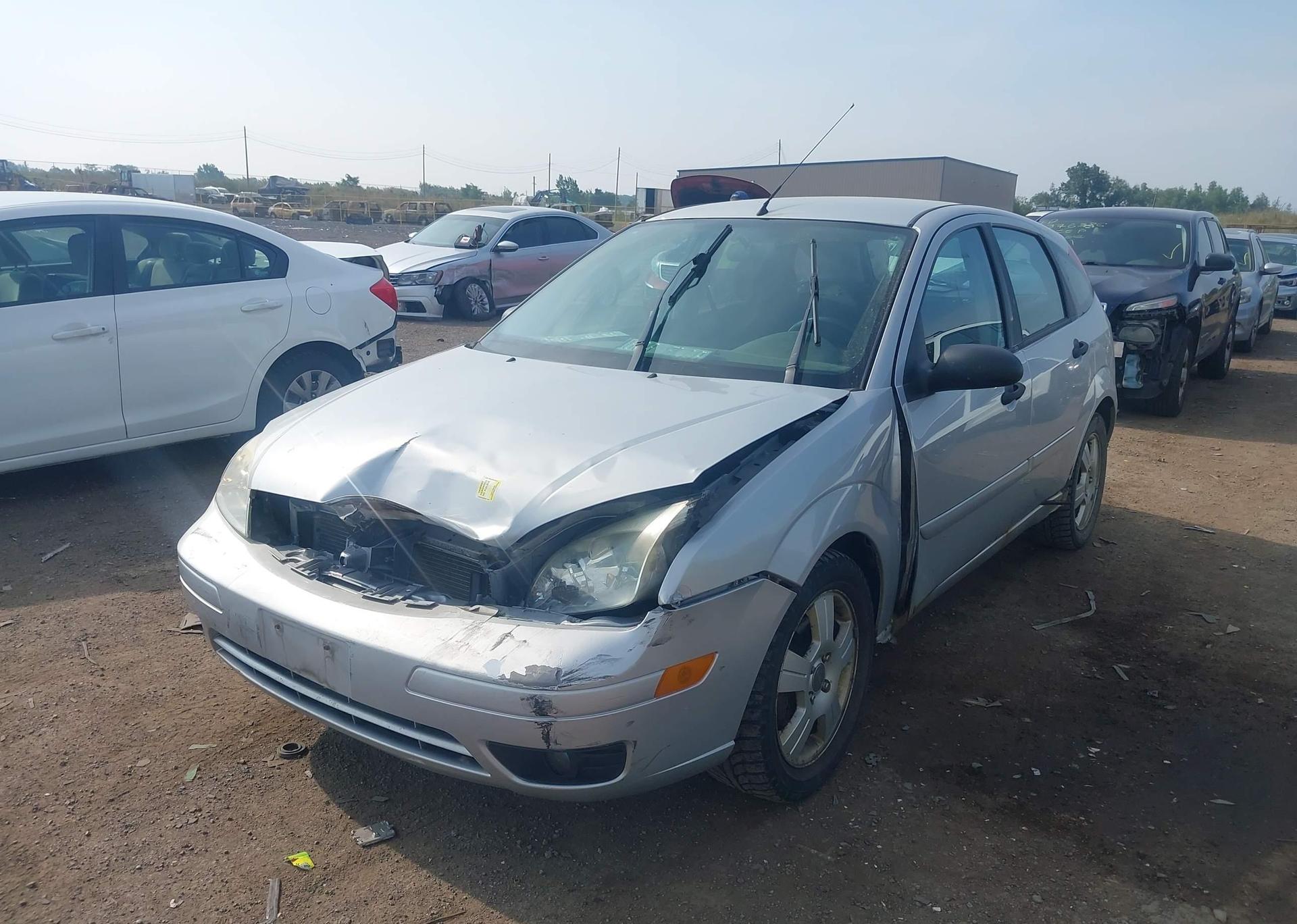 2006 FORD FOCUS ZX5