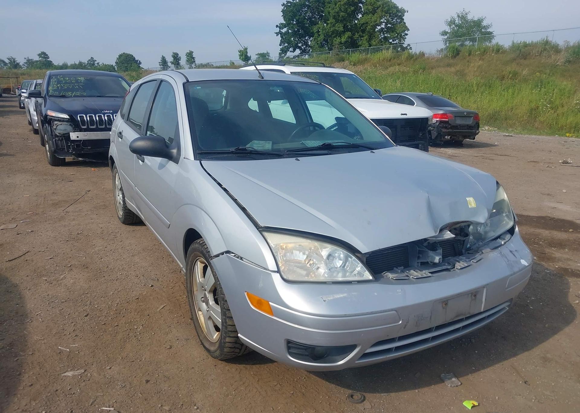 2006 FORD FOCUS ZX5