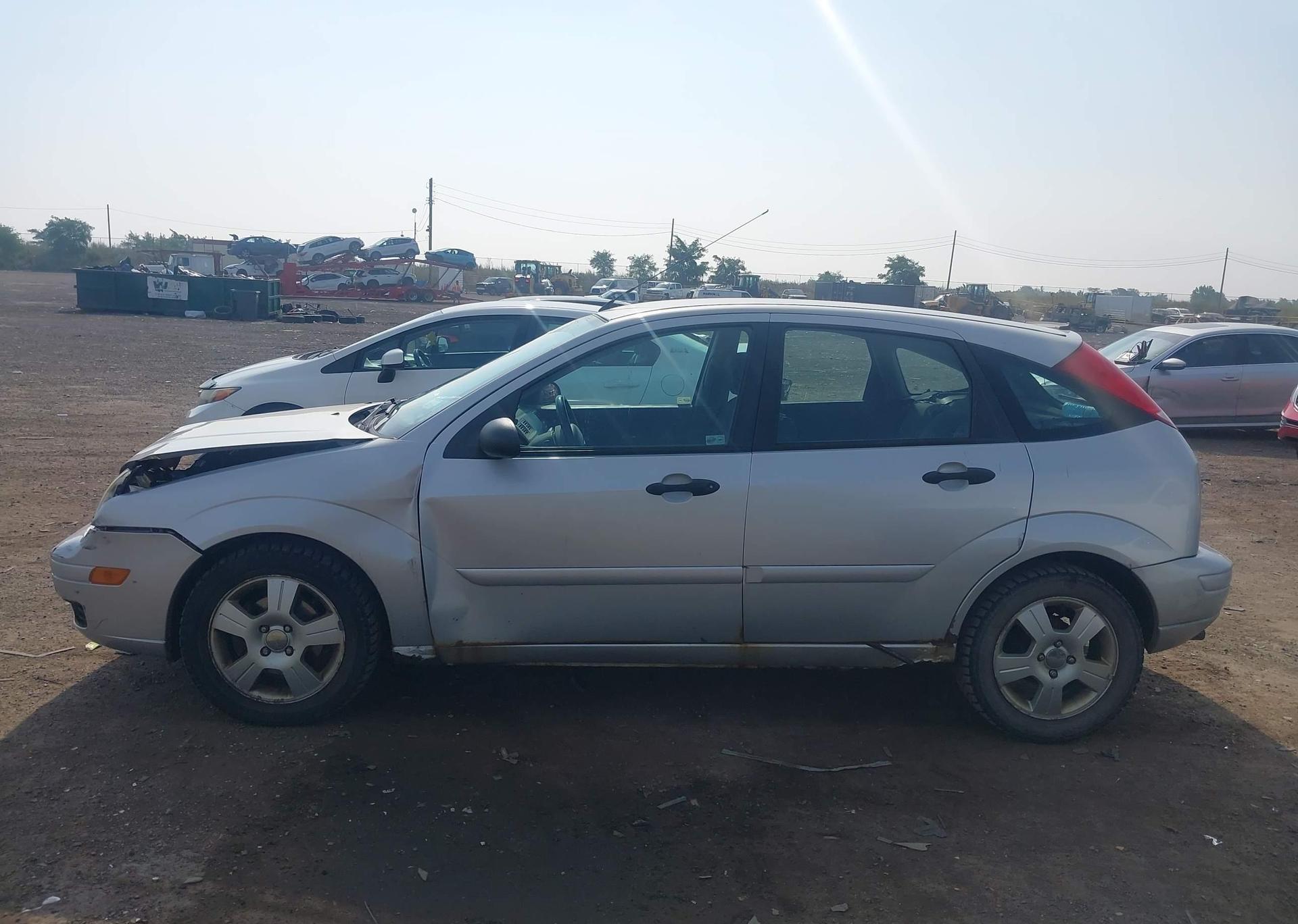 2006 FORD FOCUS ZX5