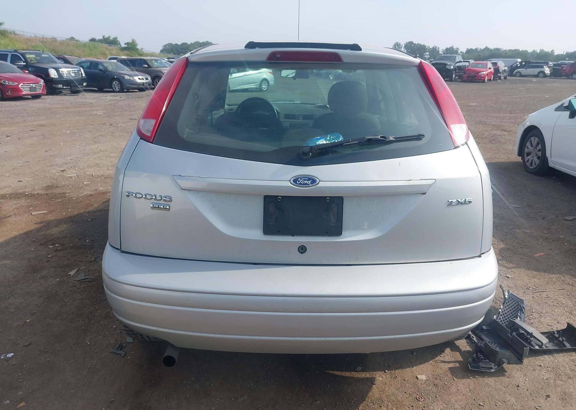 2006 FORD FOCUS ZX5