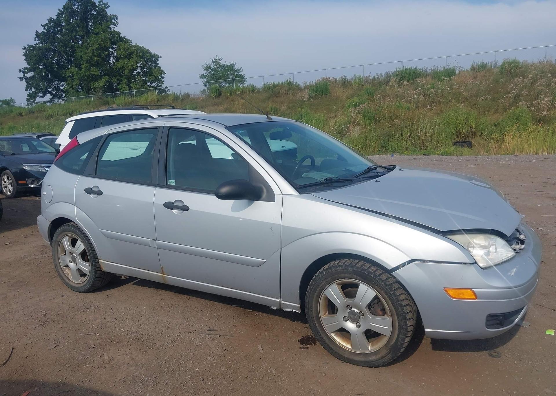 2006 FORD FOCUS ZX5
