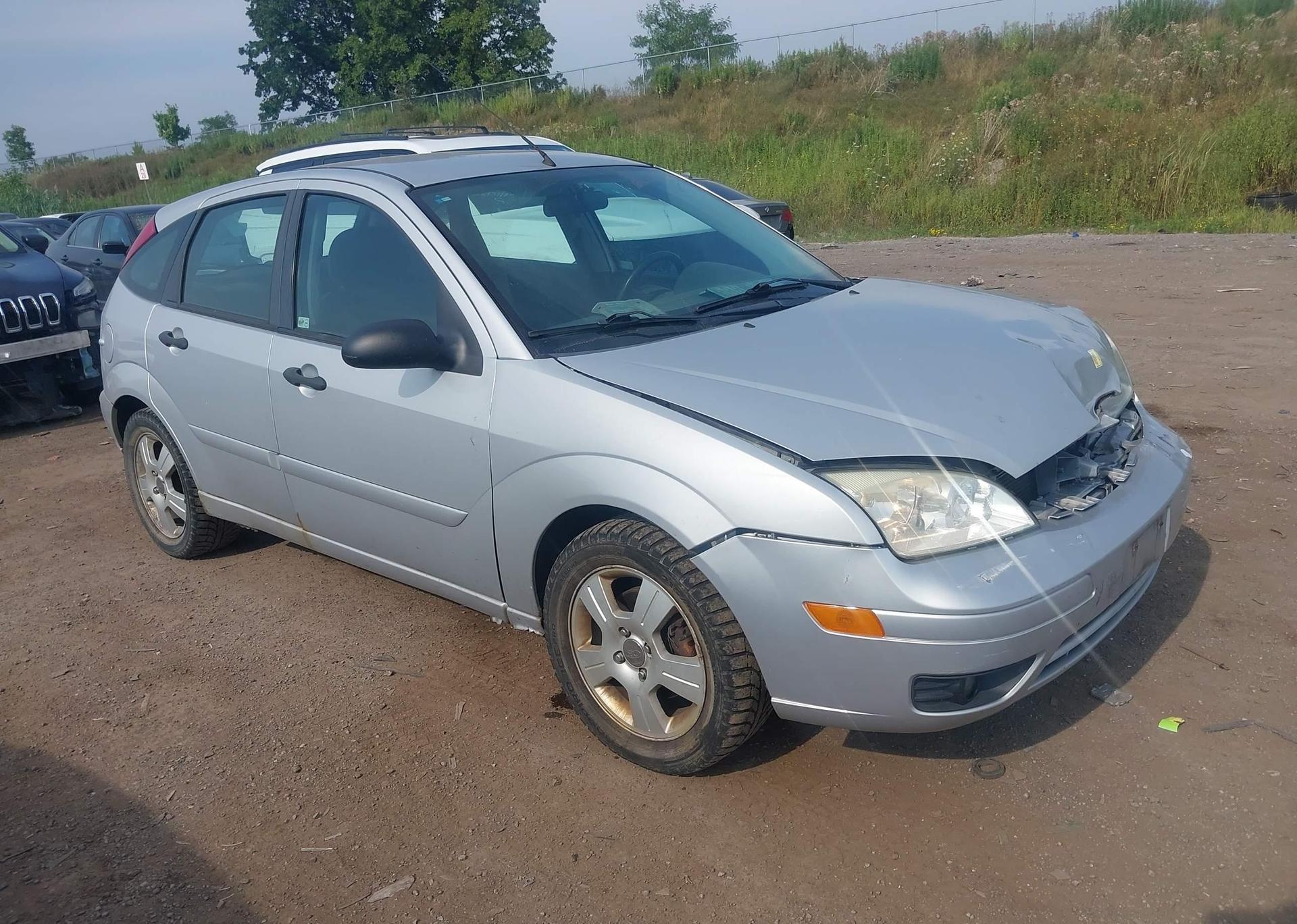 2006 FORD FOCUS ZX5
